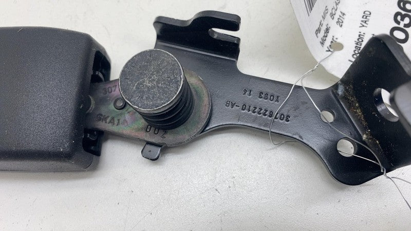 A2428600169 ⭕ 2013-2019 Mercedes-Benz B-Class Rear 2nd Row Seat Belt Buckle OEM A2428600169