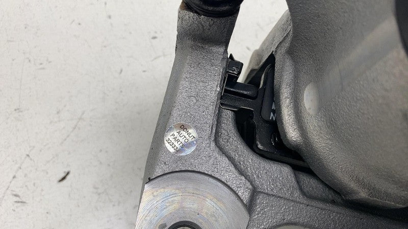 PT00030004-C ⭕ 24-25 Rivian R1S Rear Passenger Side Caliper w/ Brake Line Right PT00030004-C