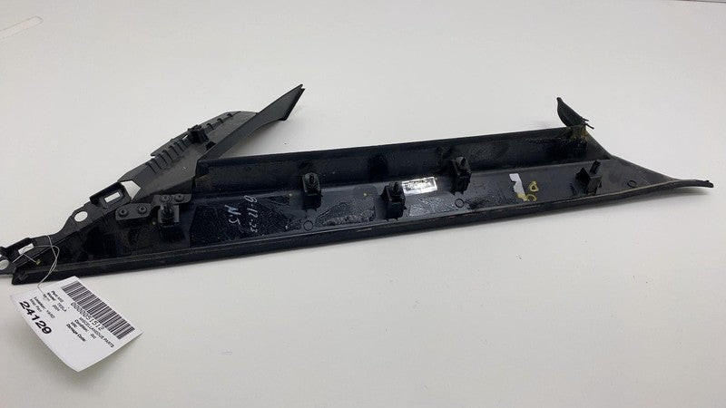 1916125 2024-2025 Tesla Cybertruck Driver Side A-Pillar Trim Panel Cover Garnish Left LH