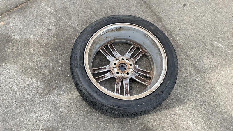 ⭕ 12-15 Model S MS Wheel Rim 19x8.0+40mm + Pirelli Tire 245/45 R19 600