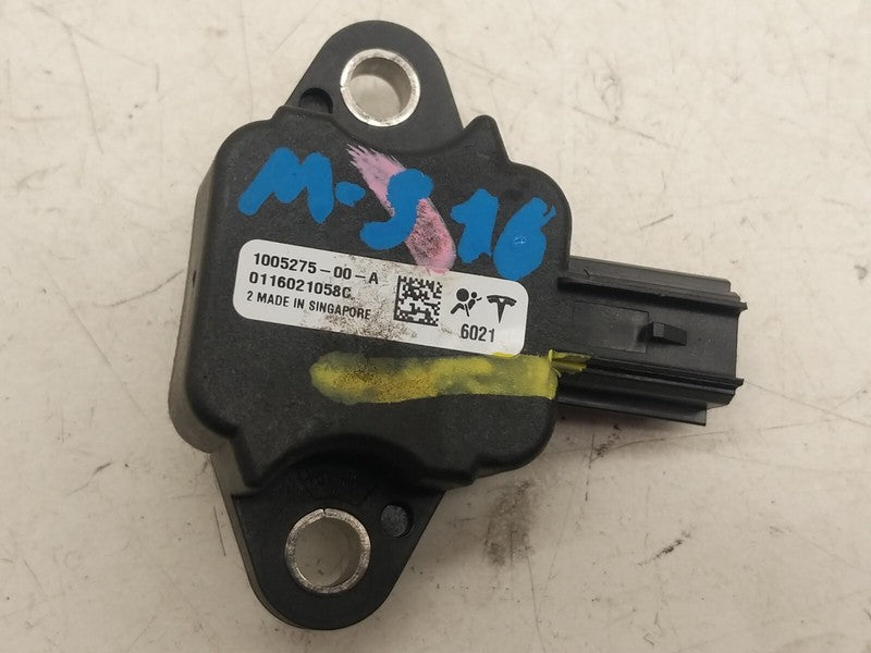 1005275 00 A ⭕2012-2019 Tesla Model S MS Front Door Pressure Crash Impact Sensor 1005275-00-A