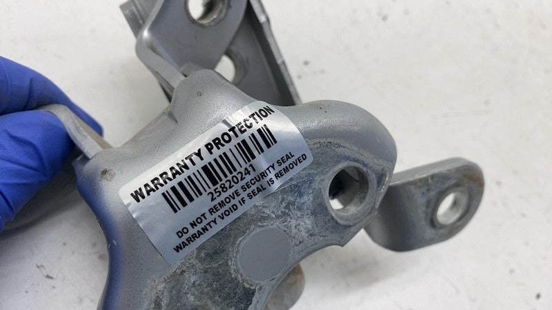 ⭕ 2023-2024 Toyota Prius Front Driver Side Upper & Lower Door Hinges L