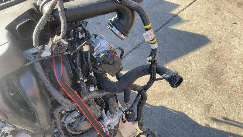 DS7E-6059-EB ⭕ 2013-2018 Ford C-Max Engine 2.0L Gasoline Hybrid Assy (8th VIN = U) 33k Miles