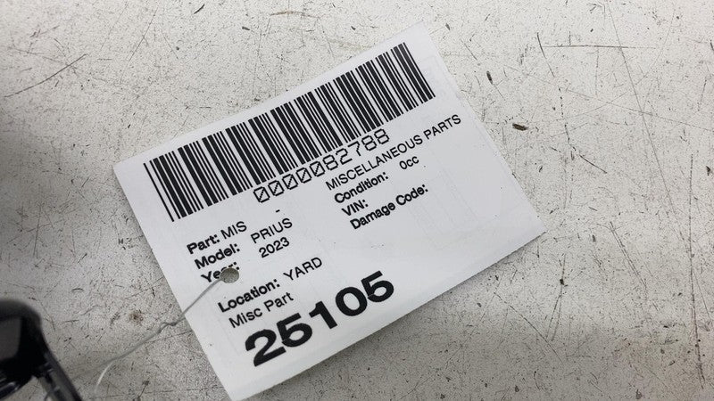 ⭕ 2023-2024 Toyota Prius Battery Box Tray Carrier Bracket Holder OEM Assembly