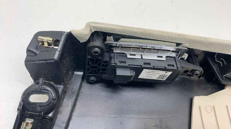 103595407H ⭕ 2016-2020 Tesla Model X Right B-Pillar Lower Trim Cover Panel OEM 1035954-07-H