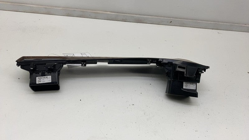 ⭕12-20 Tesla Model S X Front Right Dashboard Panel Air Vent Molding 10