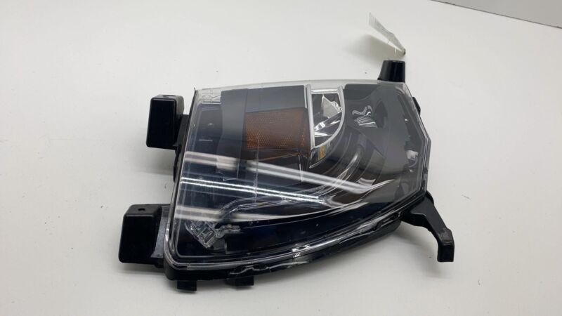 600591400G 2012-2020 Tesla Model S Front Passenger Side LED Fog Light Cornering Lamp Right