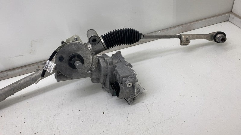 ⭕ 2016 2017 BMW i3 Electric Power Steering Gear Rack & Pinion w/ Tie R