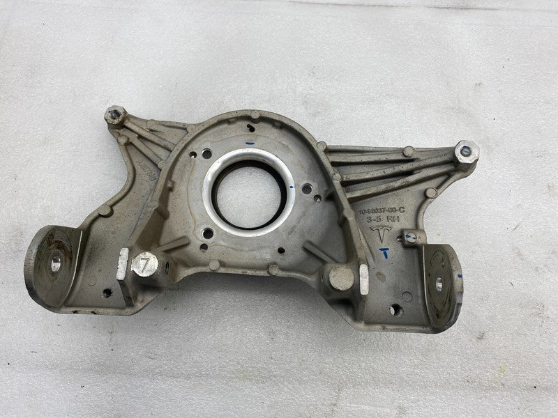 104403700C ⭕ 17-23 Model 3 Y Front Passenger Upper Strut Mount Bracket Right 1044037-00-C