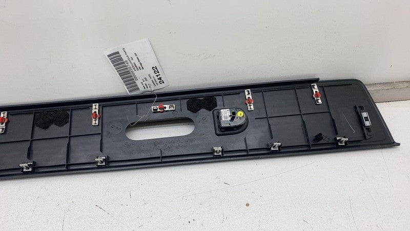 ⭕ 22-24 Rivian R1T Left Trunk Cargo Pick Up Box Upper Molding Panel PT