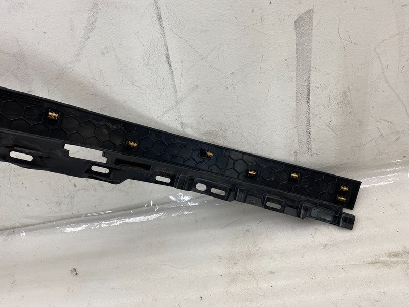 110512900E ⭕ 2016-2023 Tesla Model X Rear Right C-Pillar Trim Cover Racetrack 1105129-00-E