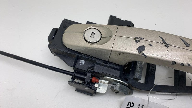 DM51-R224A37-DF 2013-2018 Ford C-Max Front Driver Side Exterior Outside Door Handle Left Gold GN