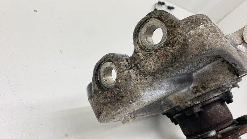 103060500D ⭕ 12-15 Model S Front Left Spindle Knuckle Wheel Hub ABS Sensor RWD 1030605-00-D