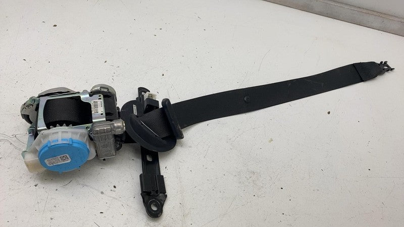 ⭕ 2016-2020 Tesla Model X Front 1st Row Seat Belt & Retractor Right 10