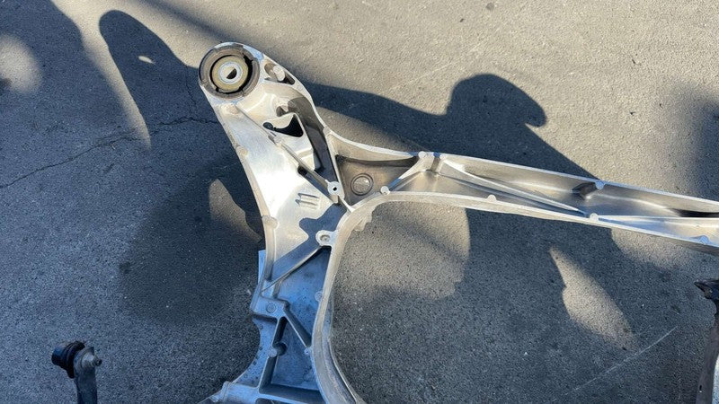 ⭕21-25 Tesla Model X Rear Undercarriage Crossmember Subframe Cradle 17