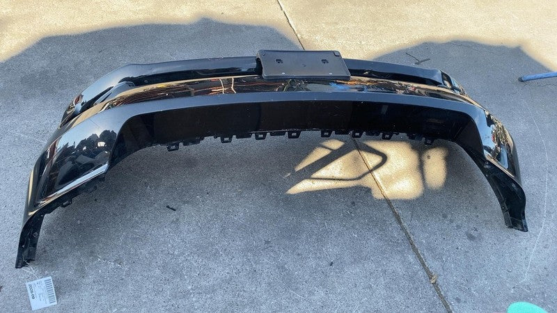 ⭕ 2013-2024 Ram 1500 Truck Pickup Front Bumper Black Assembly