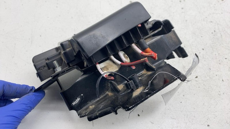 ⭕ 2012-2015 Tesla Model S 12V Battery Fuse Box Junction Block Cover Tr