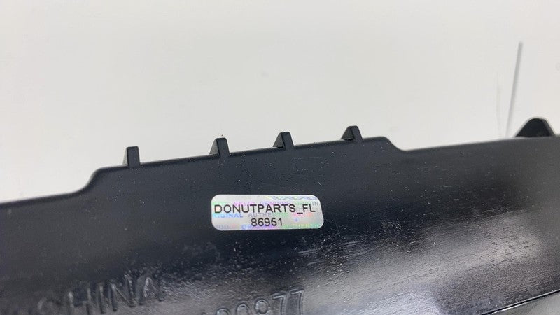 2016-2024 Tesla Model X MX Rear Fascia Bumper Center Mount Support Bra