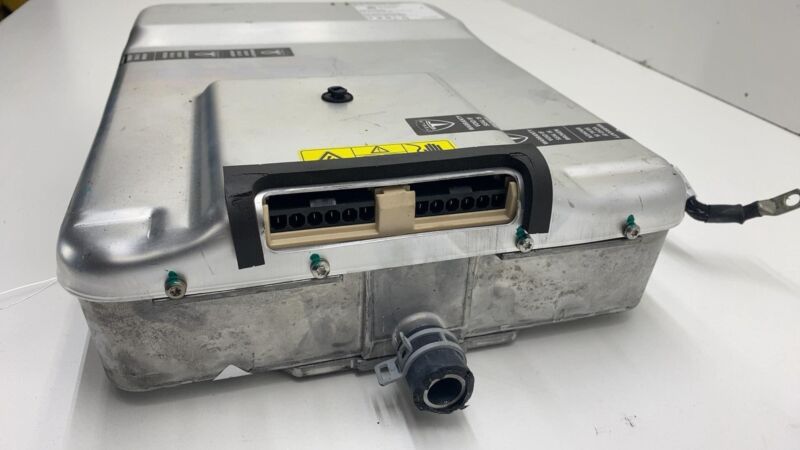 1014963 00 J 2012-2015 Tesla Model S MS Onboard Charger Module Charging Unit Gen 2 Assembly
