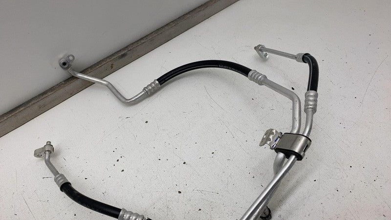 PT00001686J 22-24 Rivian R1S R1T Air Conditioning Suction Hose A/C Pipe Line Tube Assembly