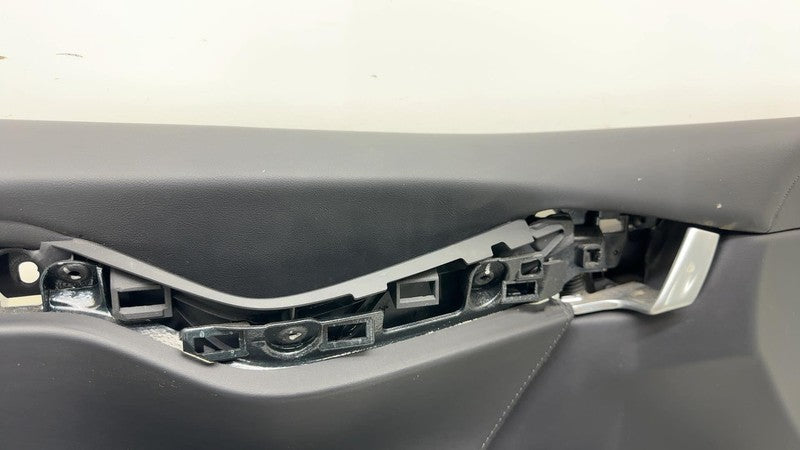 1036928-01-F ⭕ 16-20 Tesla Model X Front Driver Side Interior Door Panel Trim Card Cover Left