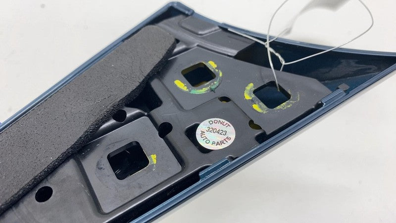 ⭕ 2024 Porsche Cayenne Rear Right Quarter Panel Spoiler Winglet Moldin