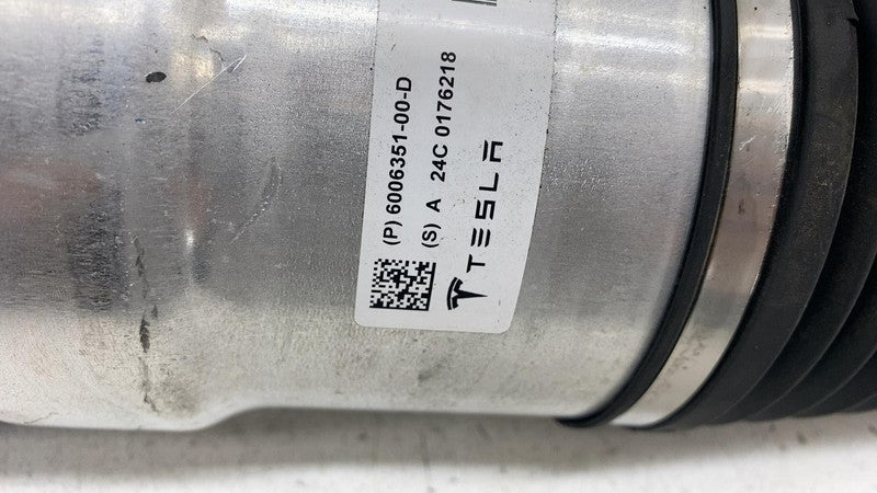 600635100D 12-15 Model S Front Left/Right Air Spring Module Shock Absorber RWD 6006351-00-D