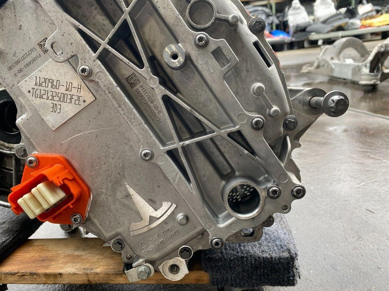 ⭕ 20-23 Tesla Model Y 3 Electric Engine Front Drive Unit Motor Assy 11