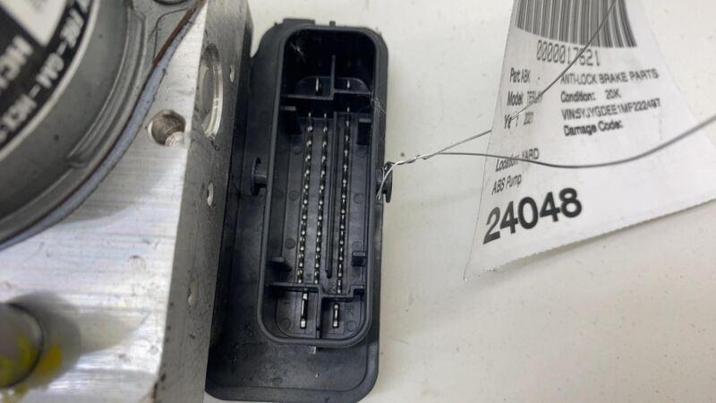 104474500B 2020-2023 Tesla Model Y MY Anti-Lock Brake System ABS Pump Module Unit Assembly