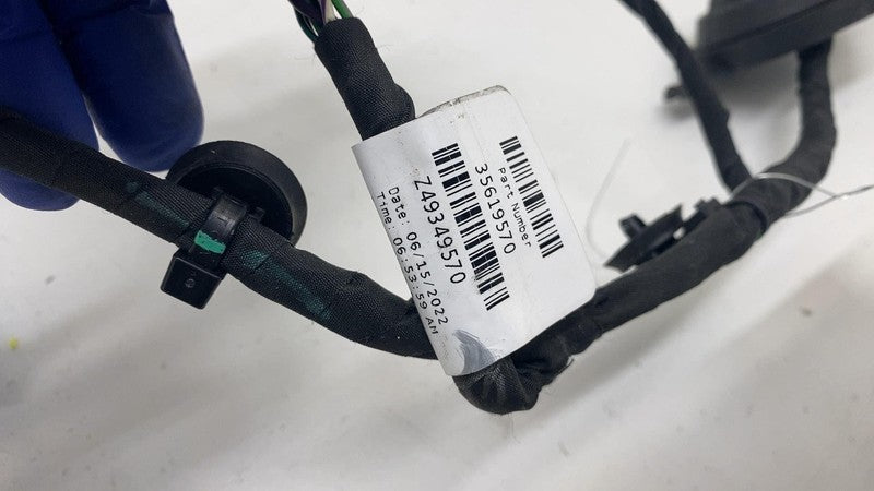 C200000565-K ⭕2022-2024 Rivian R1T Rear Passenger Side Door Wiring Harness Right C200000565-K