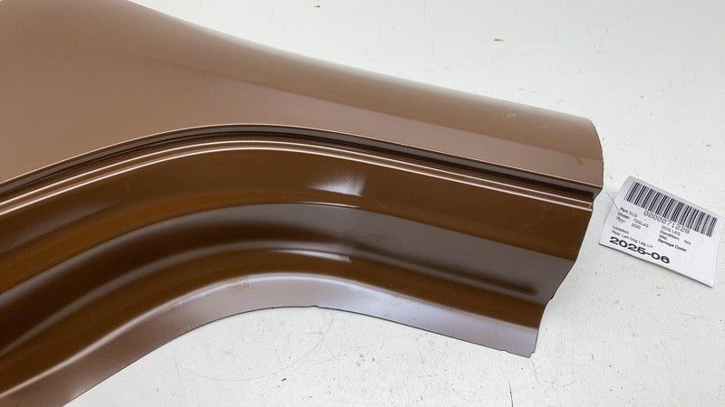 ⭕ 2017-2023 Tesla Model 3 M3 Rear Driver Side Quarter Panel Dog Leg Skin Left LH