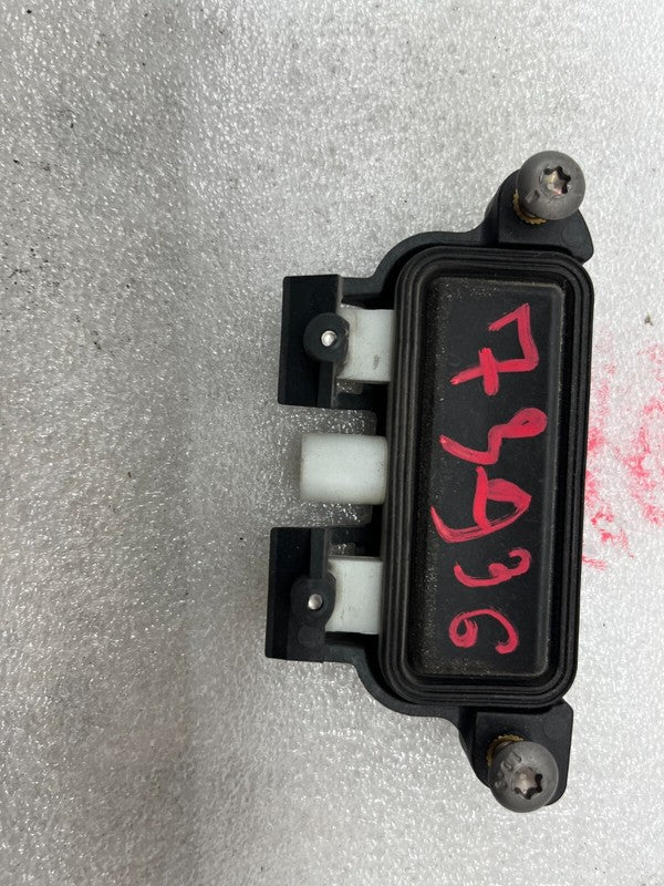 ⭕ 2012-2023 Tesla Model S Rear Trunk Tailgate Hatch Liftgate Handle w/ Surround