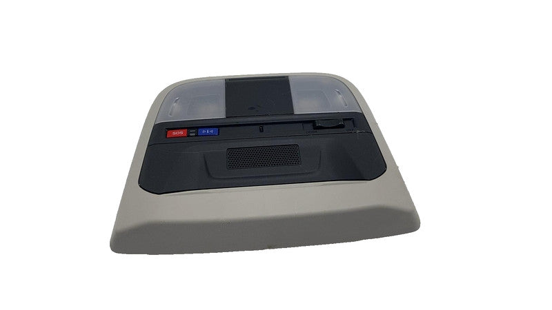 VC12109 ⭕ 2018-2020 Subaru XV Crosstrek Front Roof Overhead Console Unit w/ SOS VC12-109