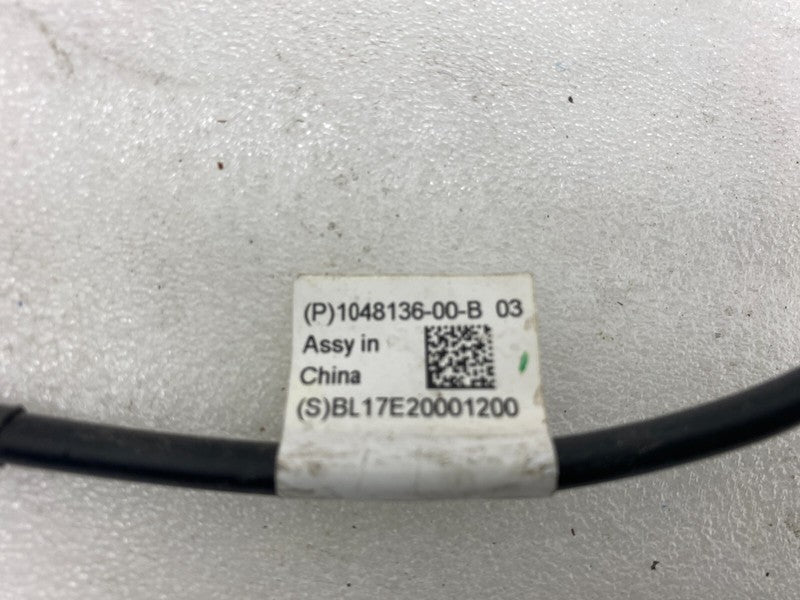 ⭕16-20 Model S High Voltage HV Battery Shunt Module w/ Wiring Cable 10