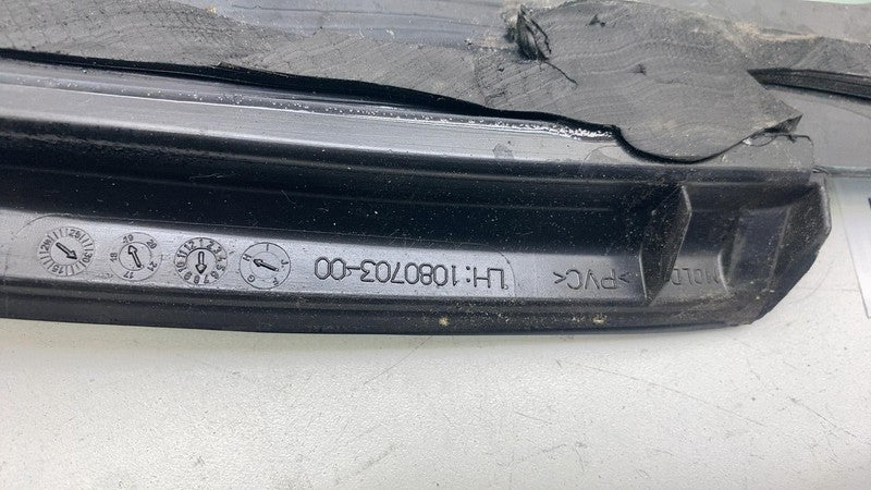 1080703-00 ⭕ 2017-2020 Tesla Model 3 Rear Left Quarter Fixed Window Glass LH OEM 1080703-00