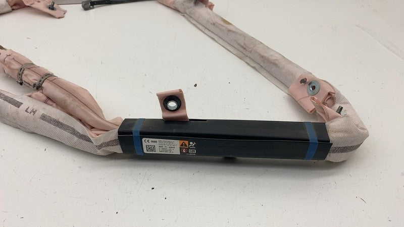 ⭕ 12-20 Tesla Model S Driver Side Roof Curtain Safety Airbag Left 1005