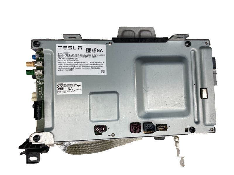 1775000 90 K ⭕ 2020-2023 Tesla Model Y MY MCU Computer Media Control Module OEM 1775000-90-K