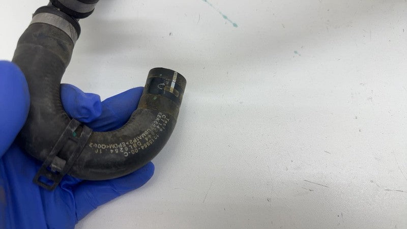 1015554-00-C ⭕ 2014-2020 Mercedes-Benz B Electric Drive Engine Coolant Pipe Hose 1015554-00-C