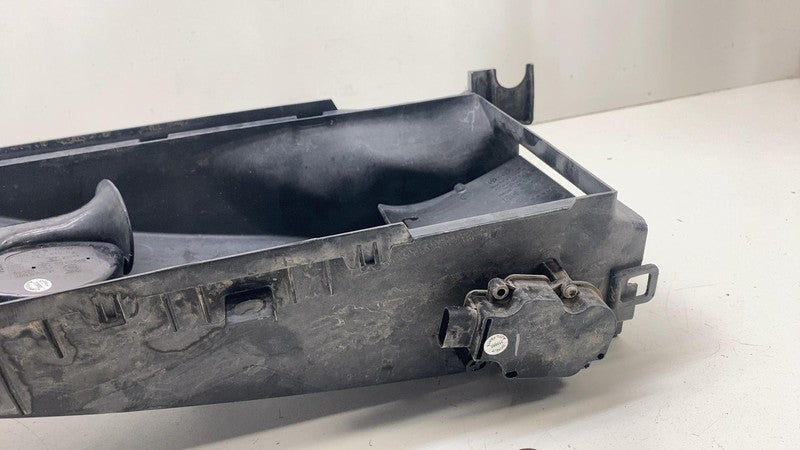 ⭕12-20 Tesla Model S Radiator Shutter Air Duct Center Intake Grille 10