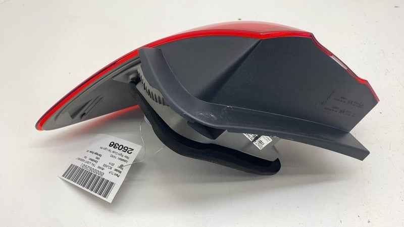 A2469060258 ⭕13-14 Mercedes-Benz B Electric Drive Rear Right Outer Tail Light RH A2469060258