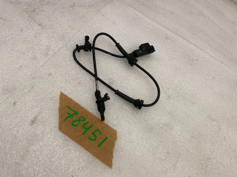 2017-2023 Tesla Model 3 Y Front Left or Right Anti-Lock ABS Wheel Speed Sensor
