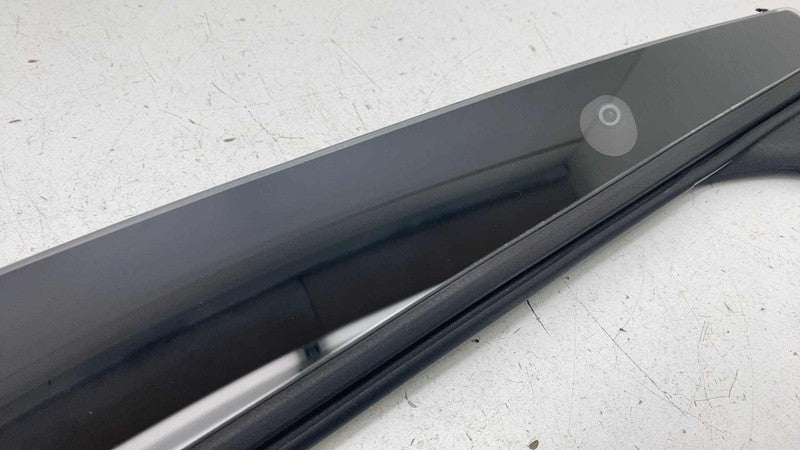 109231298F ⭕16-20 Tesla Model X Right B-Pillar Applique Trim Molding w/ Camera 1092312-98-F