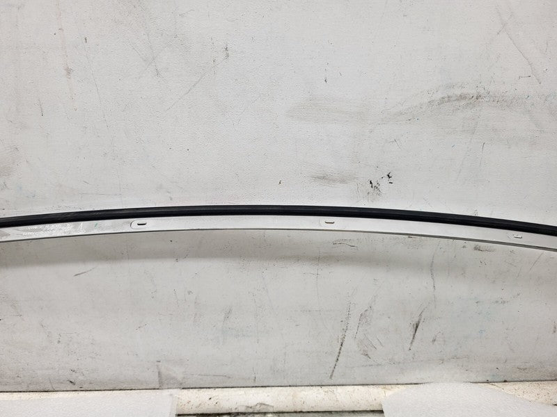 108351900C ⭕ 17-20 Tesla Model 3 Left Upper Bright Chrome Roof Molding Trim LH 1083519-00-C