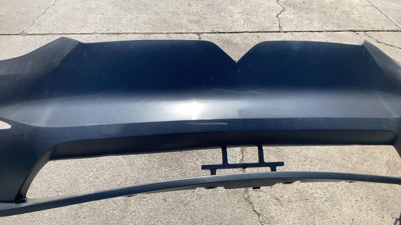 1588184-S0-B ⭕ 2021 2022 2023 2024 Tesla Model X MX Front Bumper Cover Panel Assembly OEM