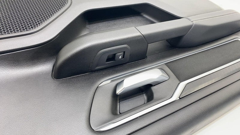 ⭕ 19-25 Ram 1500 Pickup Crew Cab Rear Driver Left Door Panel Card FC00