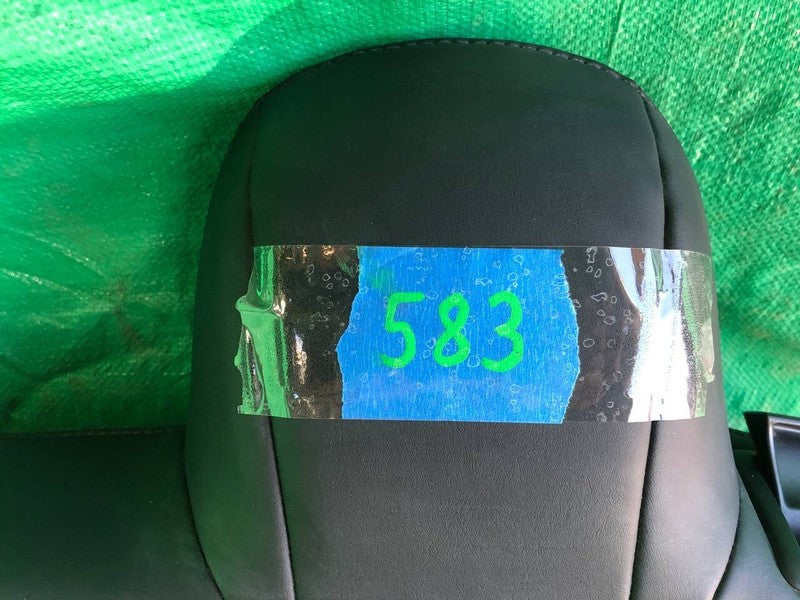 ⭕2017-2023 Tesla Model 3 M3 Rear 2nd Row Seat Leather Upper & Lower As