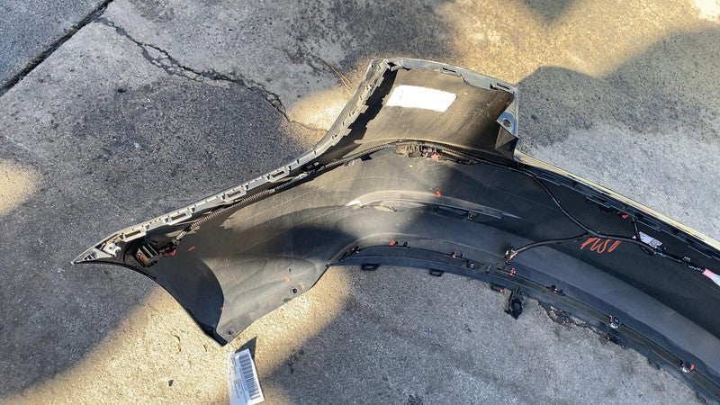 ⭕ 2017-2022 Tesla Model 3 Rear Bumper Cover w/ Park Sensor & Harness B