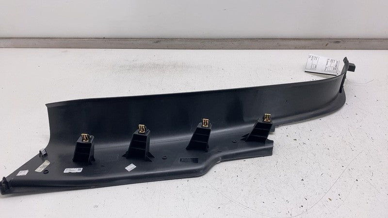 PT00001388 ⭕ 2022-2024 Rivian R1T Rear Right C-Pillar Lower Trim Cover Panel OEM PT00001388