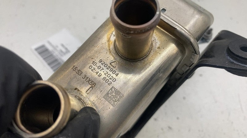 4KL 819 013 E ⭕ 19-23 Audi E-Tron HVAC Electric Battery Heater Unit and Bracket 3Q0963231E