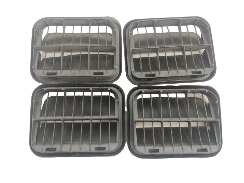 2F2A B280B62 AB ⭕12-20 Model S Rear Quarter Panel Flap Extractor Air Vent Grille 2F2A B280B62 AB
